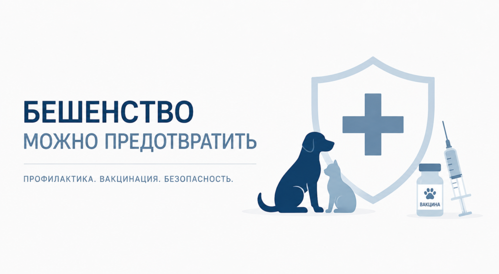 ПРОФИЛАКТИКА БЕШЕНСТВА